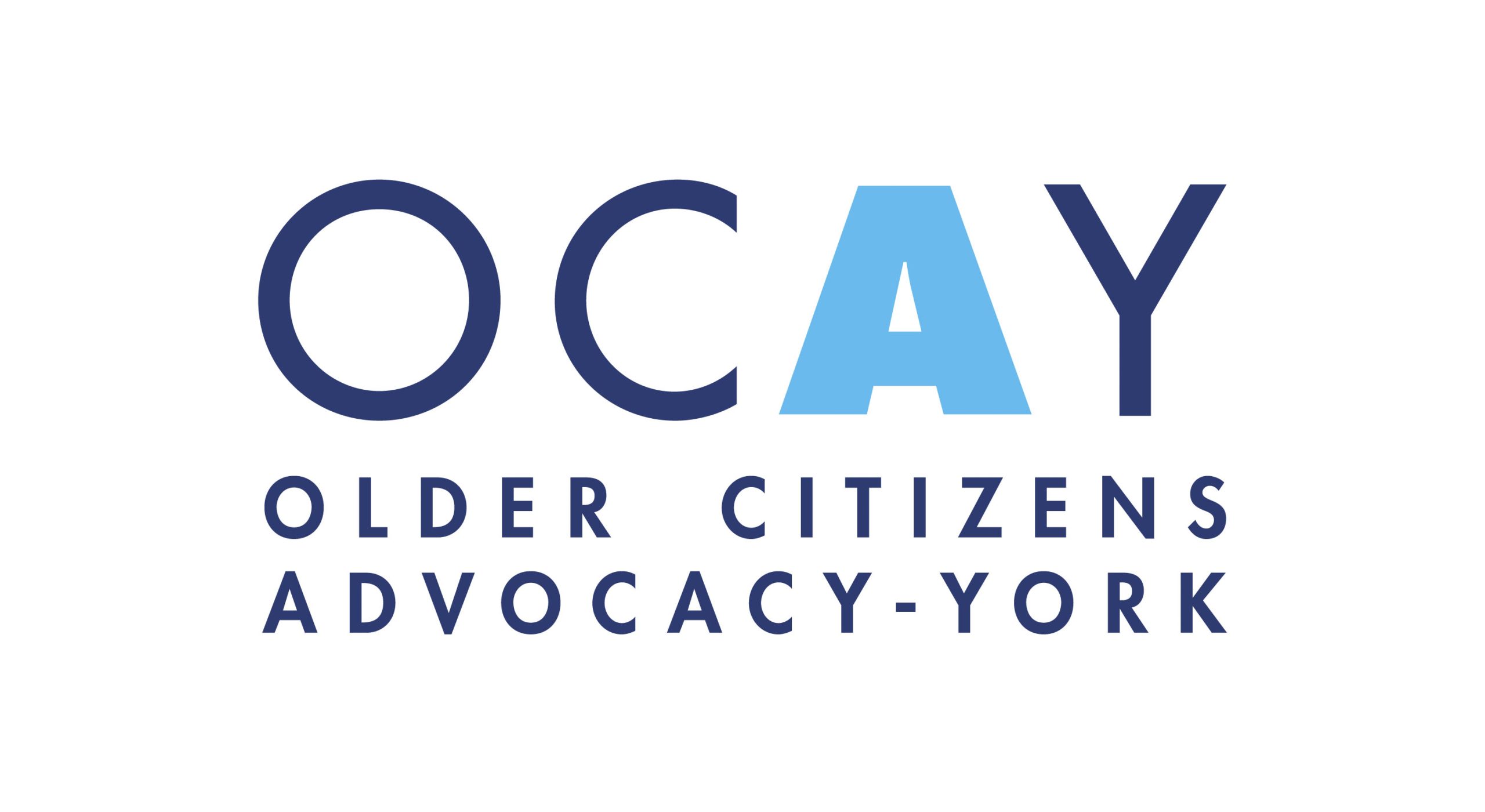 OCAY Logo Cyan